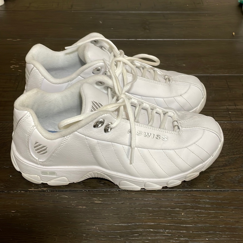 K Swiss Memory Foam Men’s size 10.5